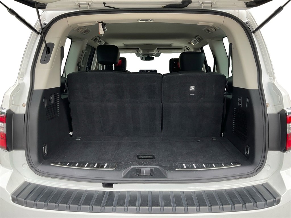 Used 2023 Nissan Armada Platinum w/ Captain's Chairs Package image 13