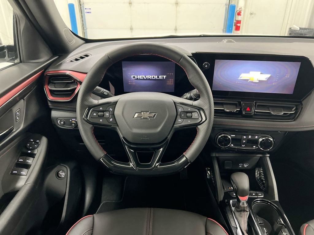 New 2026 Chevrolet TrailBlazer RS w/ Convenience Package image 11