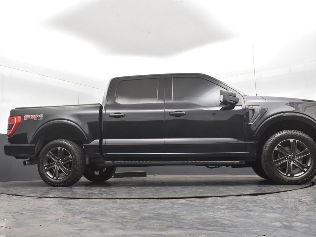 Used 2021 Ford F150 XLT w/ Equipment Group 302A High AWD/4WD image 22