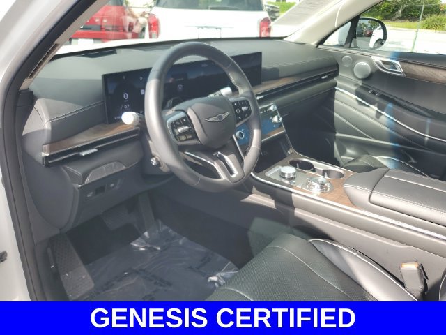 Used 2025 Genesis GV80 3.5T Advanced AWD/4WD image 9