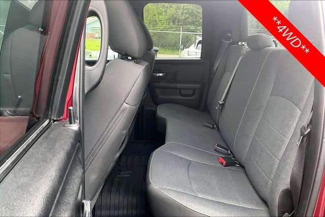 Used 2021 RAM 1500 Classic Warlock image 8