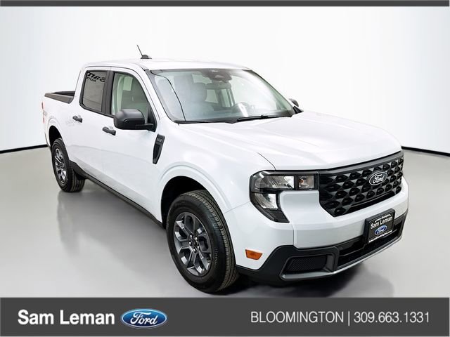 New 2026 Ford Maverick XLT