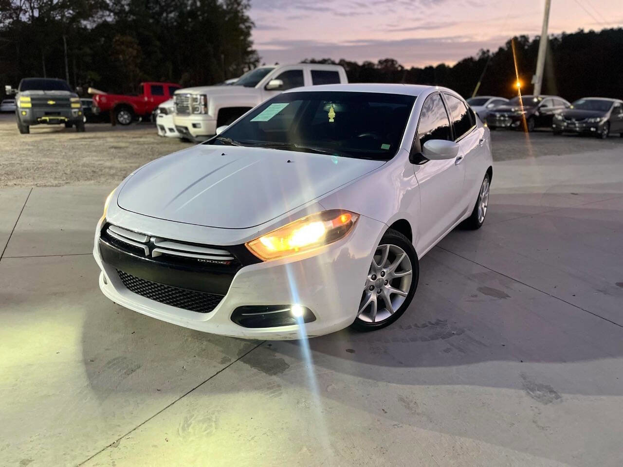 Used 2013 Dodge Dart Rallye image 26