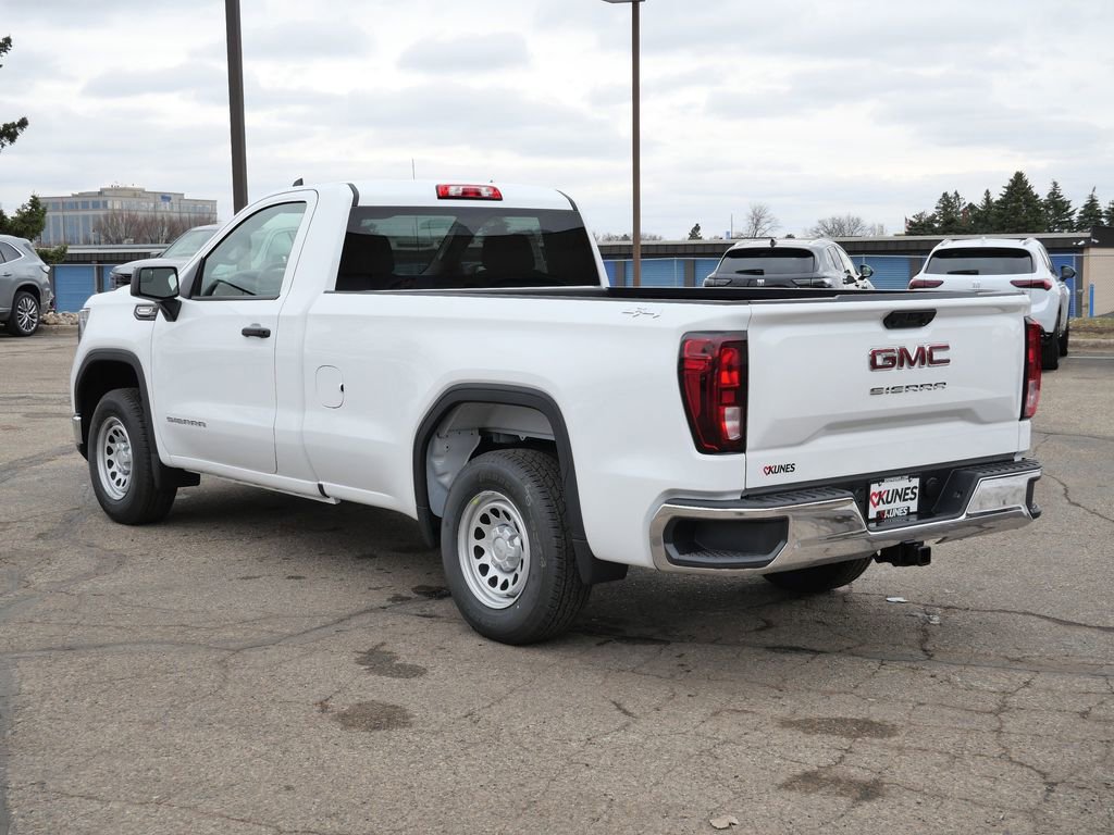 New 2026 GMC Sierra 1500 Pro w/ Pro Value Package image 11