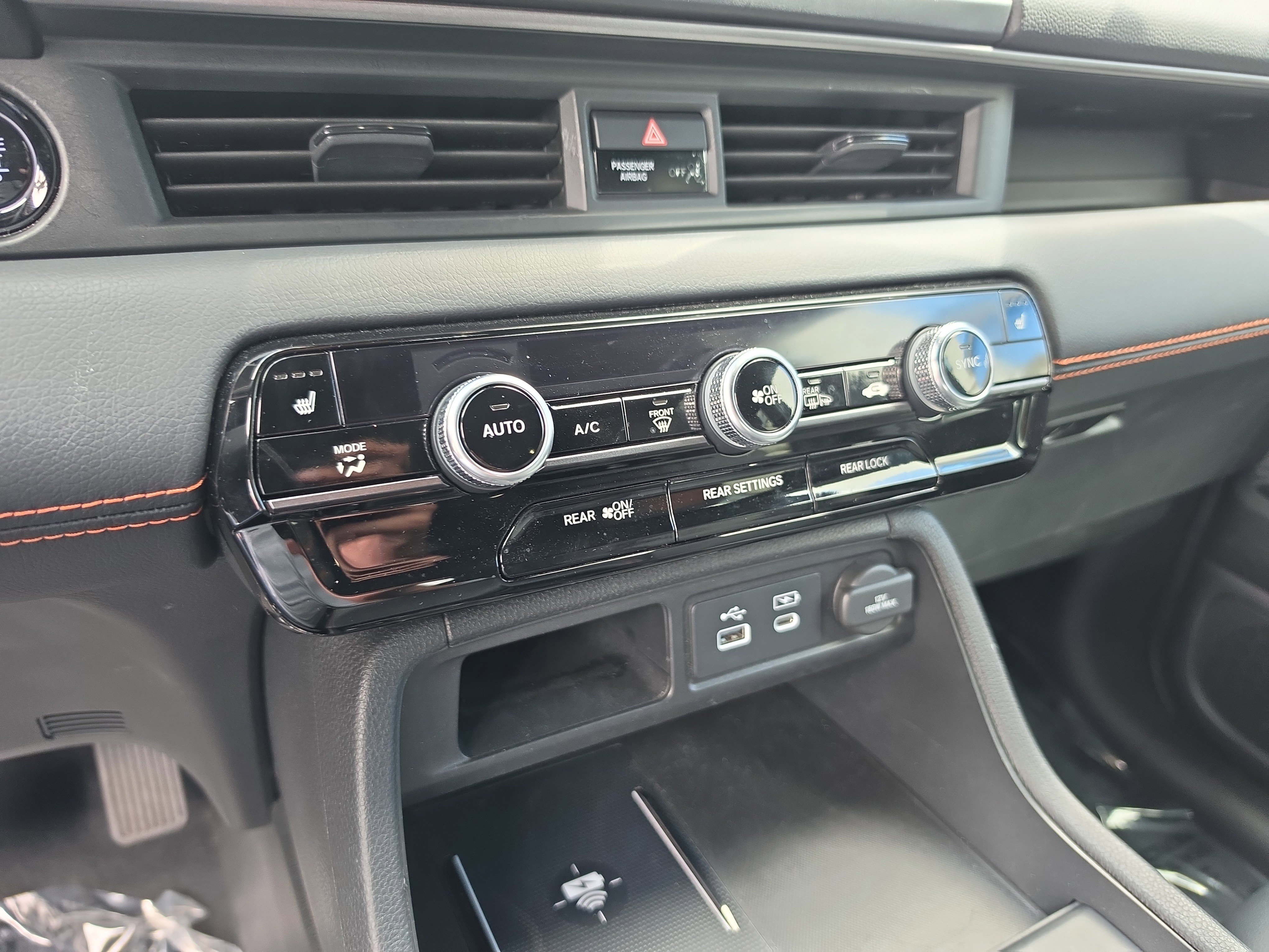 Certified 2023 Honda Pilot TrailSport image 26