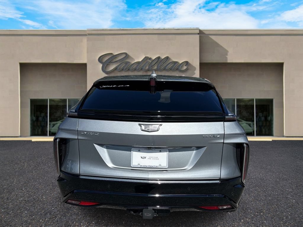 Certified 2024 Cadillac Lyriq Tech AWD/4WD image 3