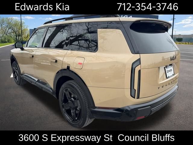New 2027 Kia Telluride SX Prestige X-Line AWD/4WD image 8