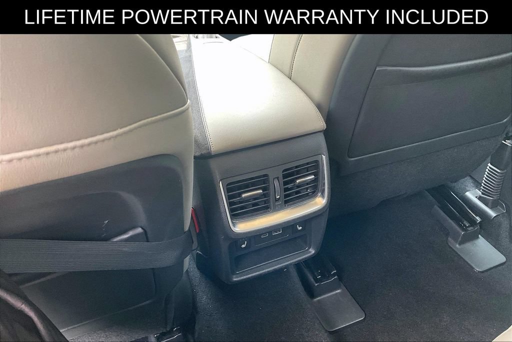 Certified 2023 INFINITI QX50 Sensory AWD/4WD image 24