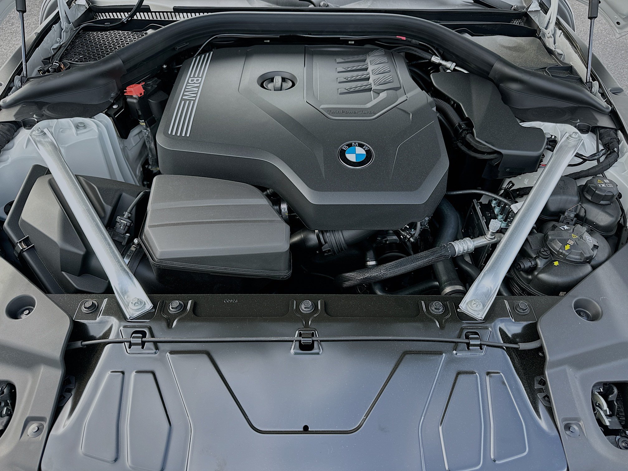New 2026 BMW Z4 sDrive30i w/ Shadowloine Package RWD image 21