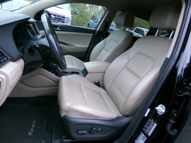 Used 2017 Hyundai Tucson SE Plus image 13
