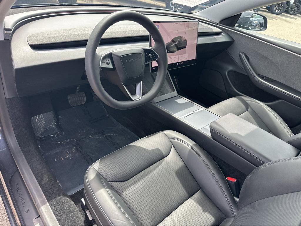 Used 2025 Tesla Model 3 Long Range RWD image 16