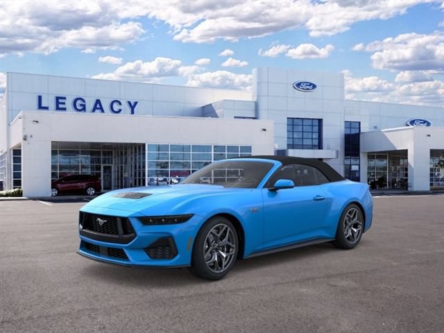 New 2026 Ford Mustang GT Premium w/ GT Performance Package RWD image 1