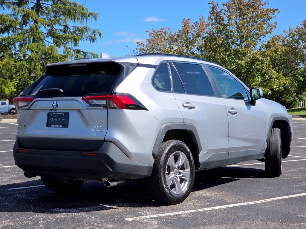 Used 2023 Toyota RAV4 XLE w/ Convenience Package AWD/4WD image 23