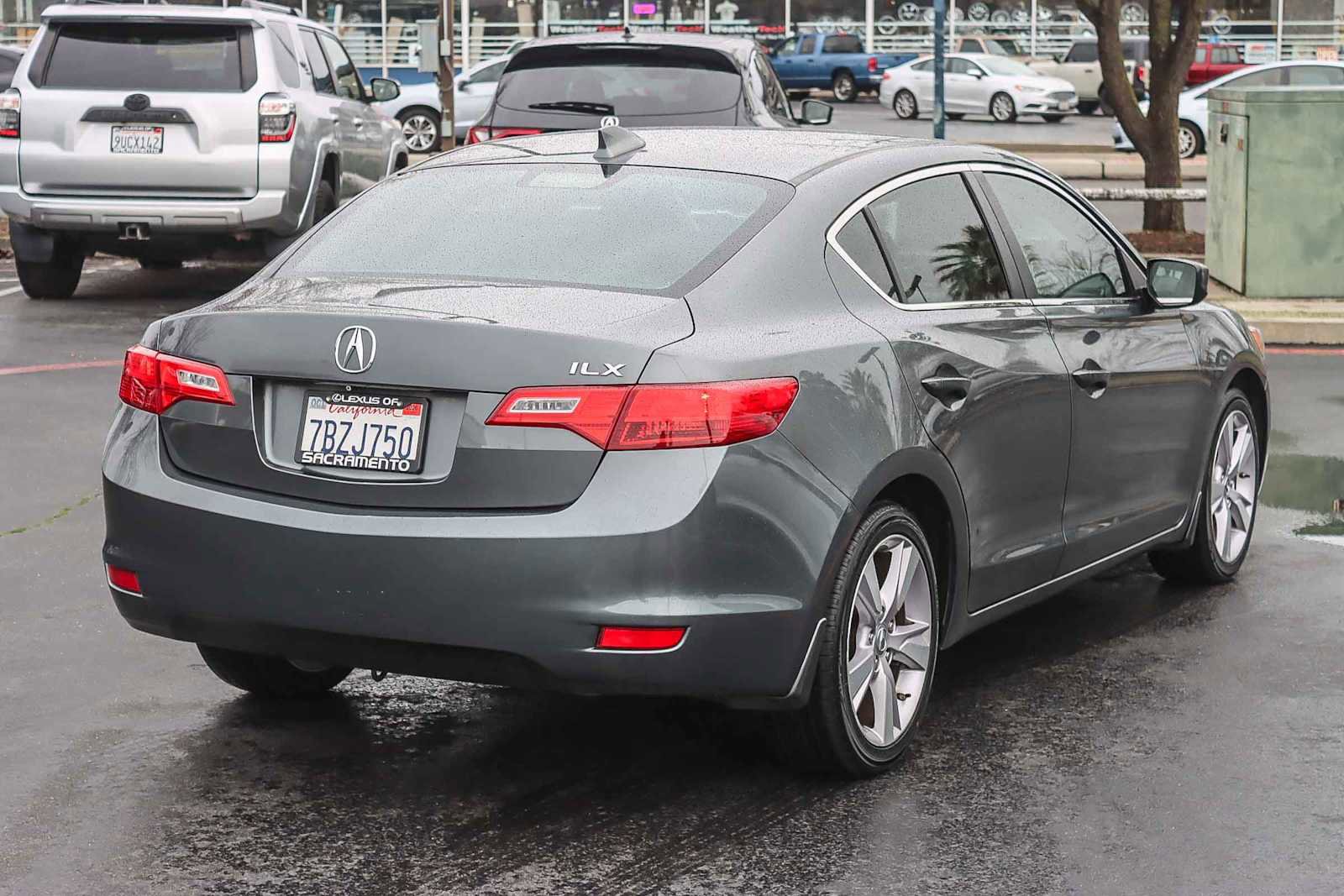 Used 2014 Acura ILX image 4