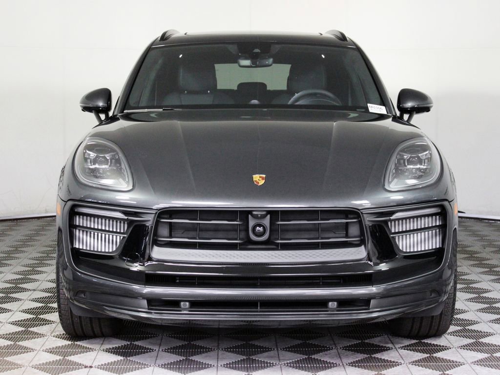 Certified 2026 Porsche Macan GTS AWD/4WD image 10