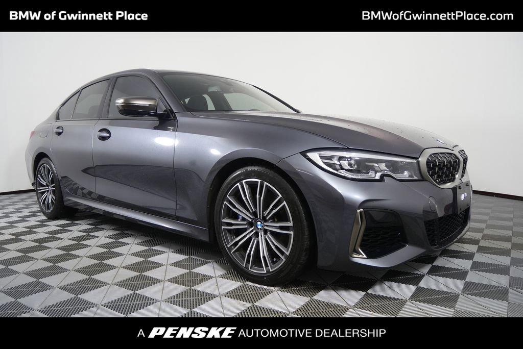 Used 2020 BMW M340i image 1