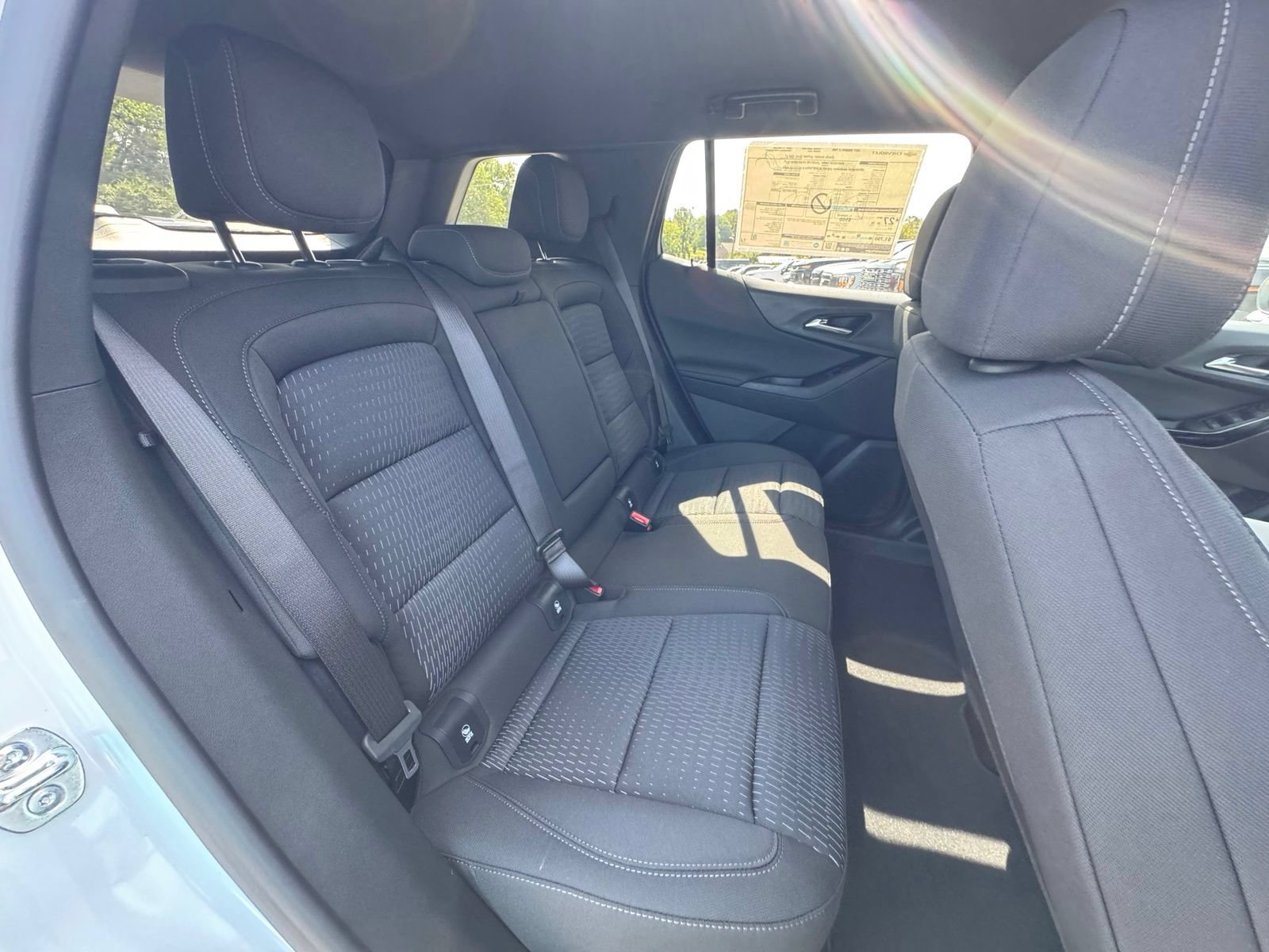 New 2027 Chevrolet Equinox LT FWD image 30
