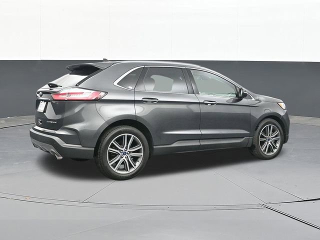 Used 2020 Ford Edge Titanium FWD image 15