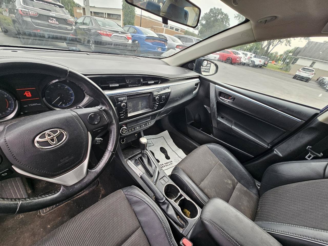 Used 2016 Toyota Corolla S FWD image 20