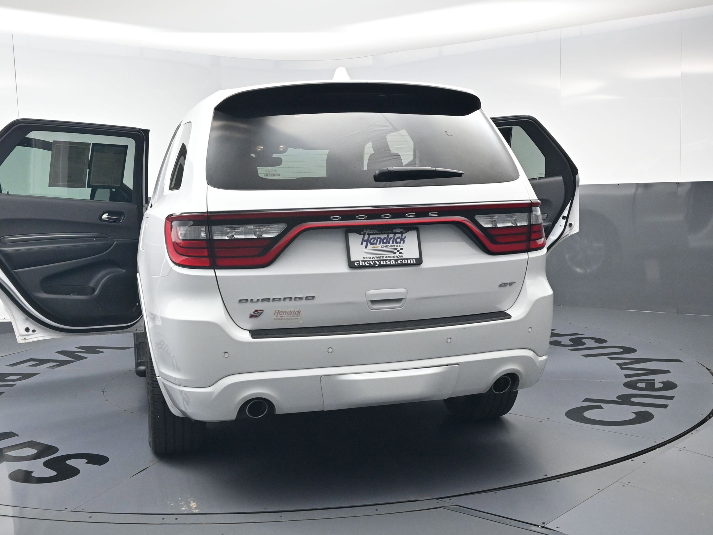 Used 2022 Dodge Durango GT w/ Trailer Tow Group IV AWD/4WD image 25