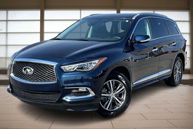Used 2020 INFINITI QX60 Luxe w/ Essential Package