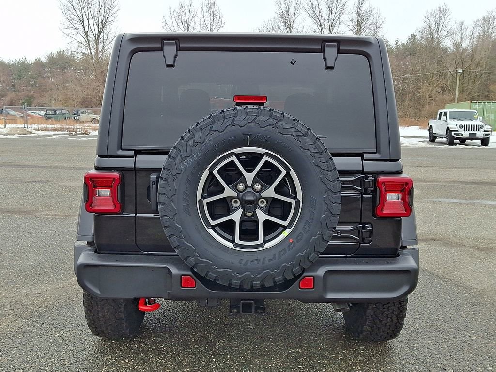 New 2026 Jeep Wrangler Rubicon image 7