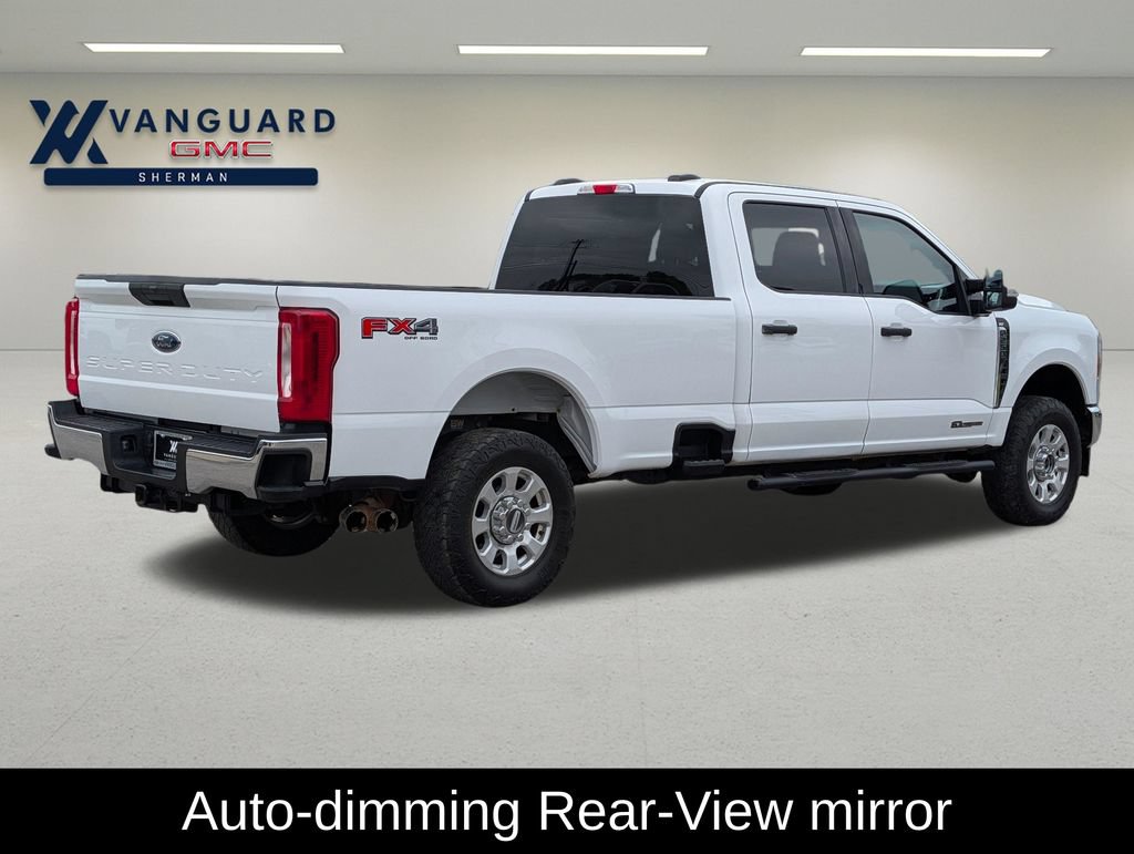 Used 2023 Ford F250 XLT w/ FX4 Off-Road Package AWD/4WD image 7