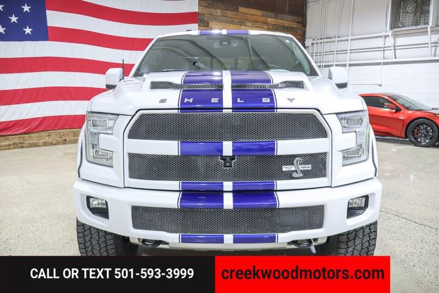 Used 2016 Ford F150 Lariat w/ Equipment Group 502A Luxury