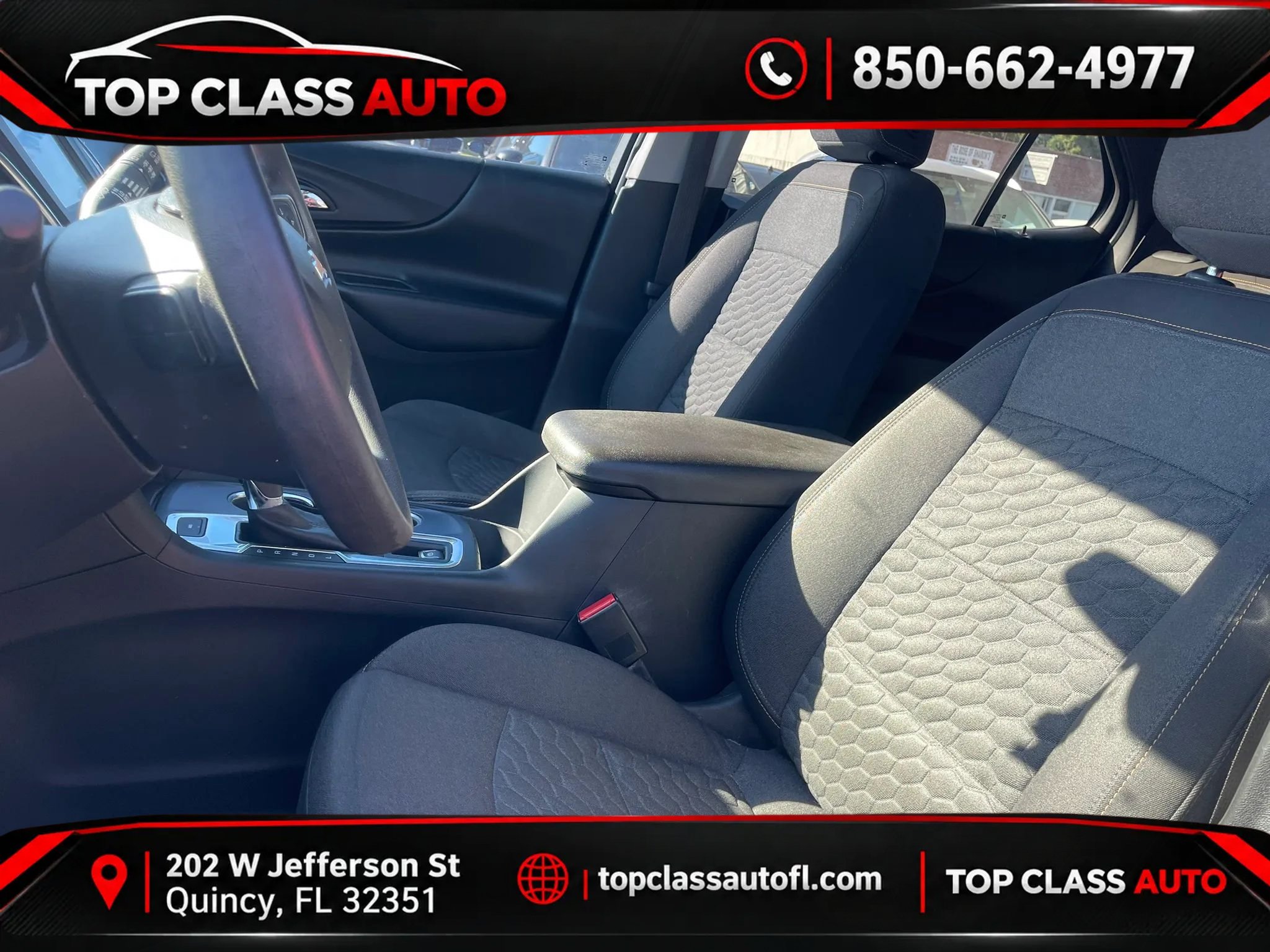 Used 2018 Chevrolet Equinox LT AWD/4WD image 22