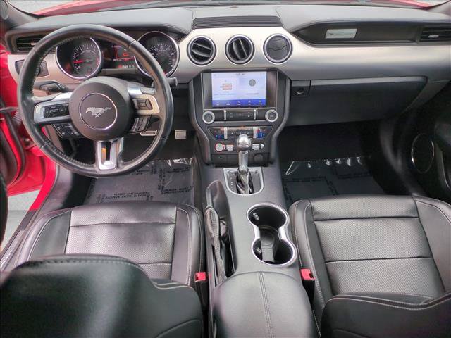 Used 2022 Ford Mustang Premium RWD image 16