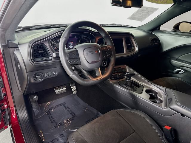 Used 2023 Dodge Challenger R/T Scat Pack RWD image 8