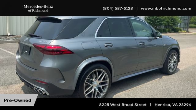 Used 2026 Mercedes-Benz GLE 53 AMG 4MATIC image 2