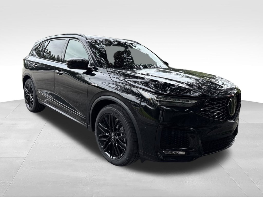 New 2026 Acura MDX A-Spec w/ Advance Package AWD/4WD image 7