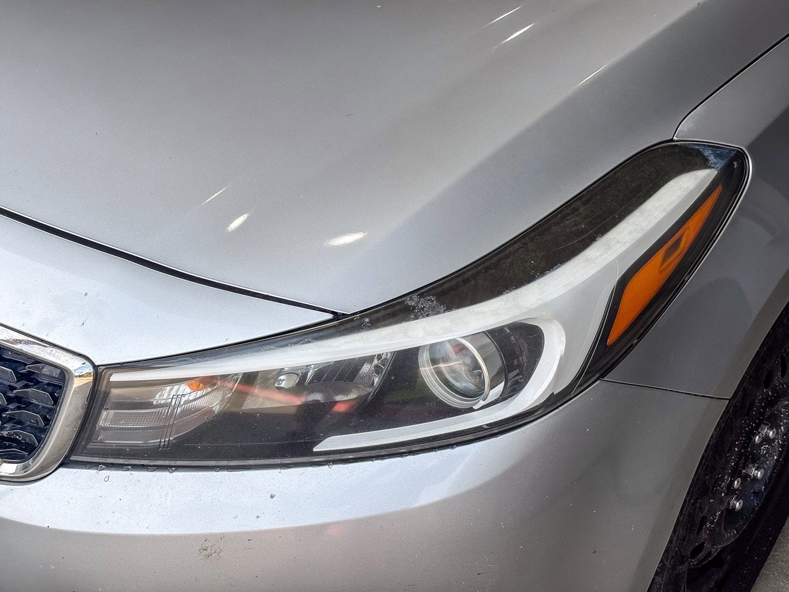 Used 2018 Kia Forte LX image 9