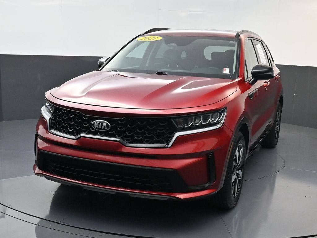 Used 2021 Kia Sorento S FWD image 10
