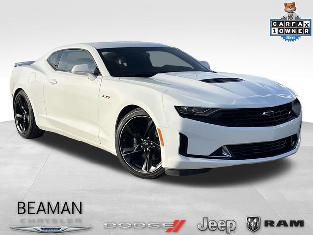 Used 2022 Chevrolet Camaro LT w/ RS Package