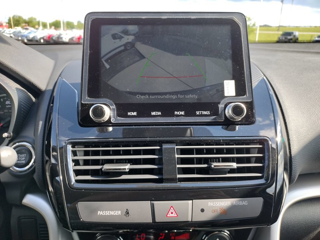 New 2026 Mitsubishi Eclipse Cross LE AWD/4WD image 4
