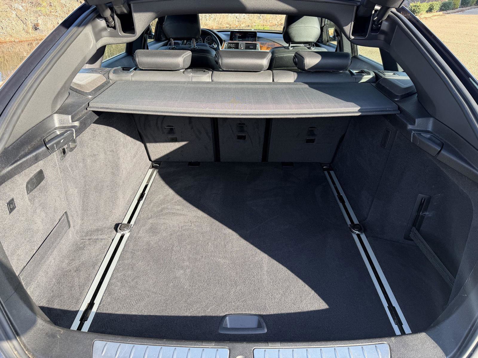 Used 2017 BMW 330i Gran Turismo xDrive image 13