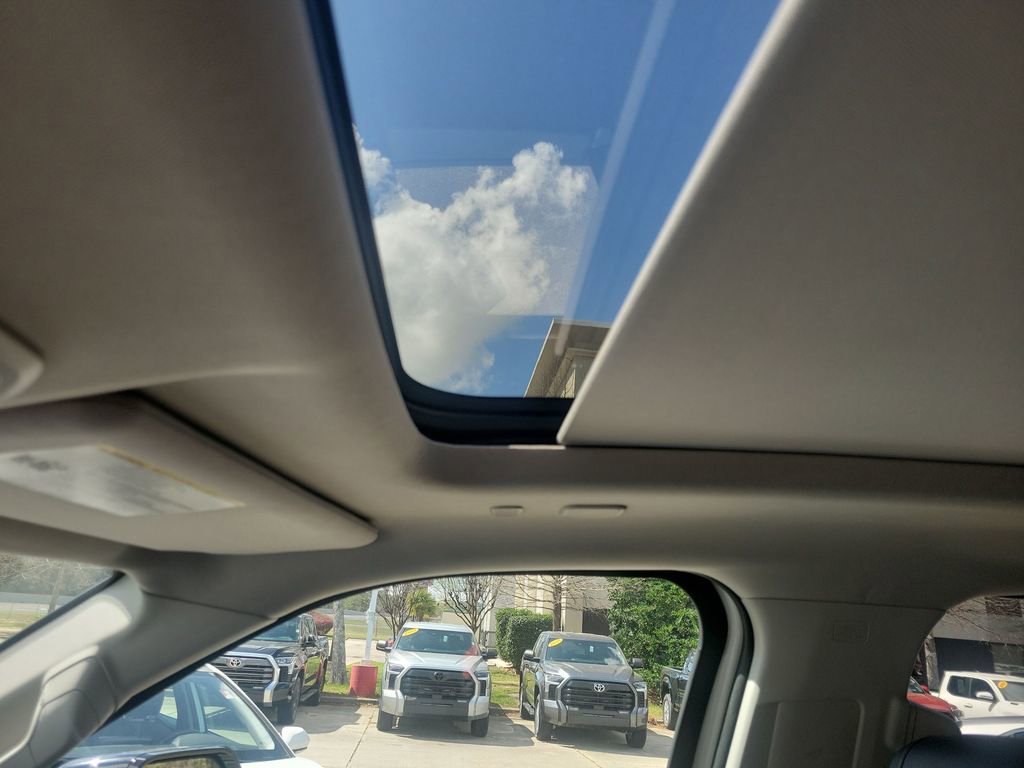 Certified 2024 Toyota Sequoia Limited w/ Nightshade Package image 18