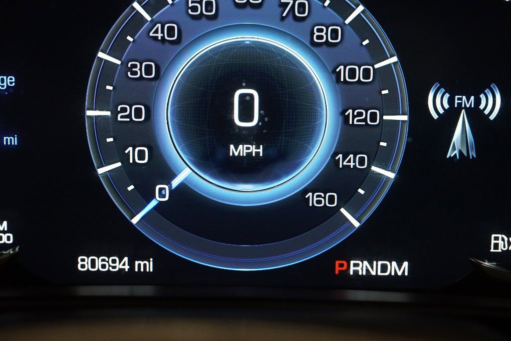 Used 2017 Cadillac CT6 Premium Luxury w/ Comfort Package image 5