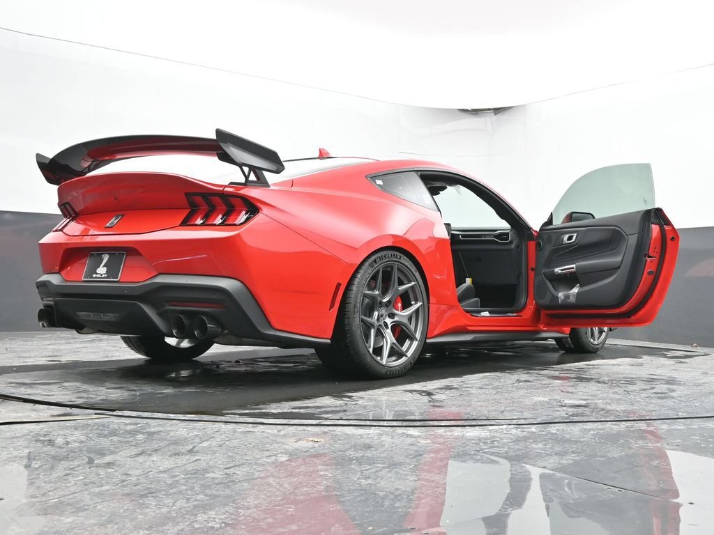 New 2025 Ford Mustang GT Premium w/ GT Performance Package RWD image 59