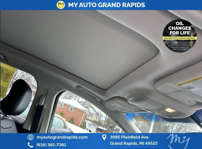 Used 2016 Ford Edge SEL w/ Equipment Group 201A image 13