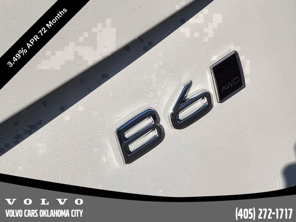 New 2026 Volvo XC90 B6 Plus w/ Protection Package Premier image 9