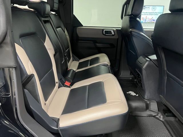 Used 2024 Ford Bronco Wildtrak image 47