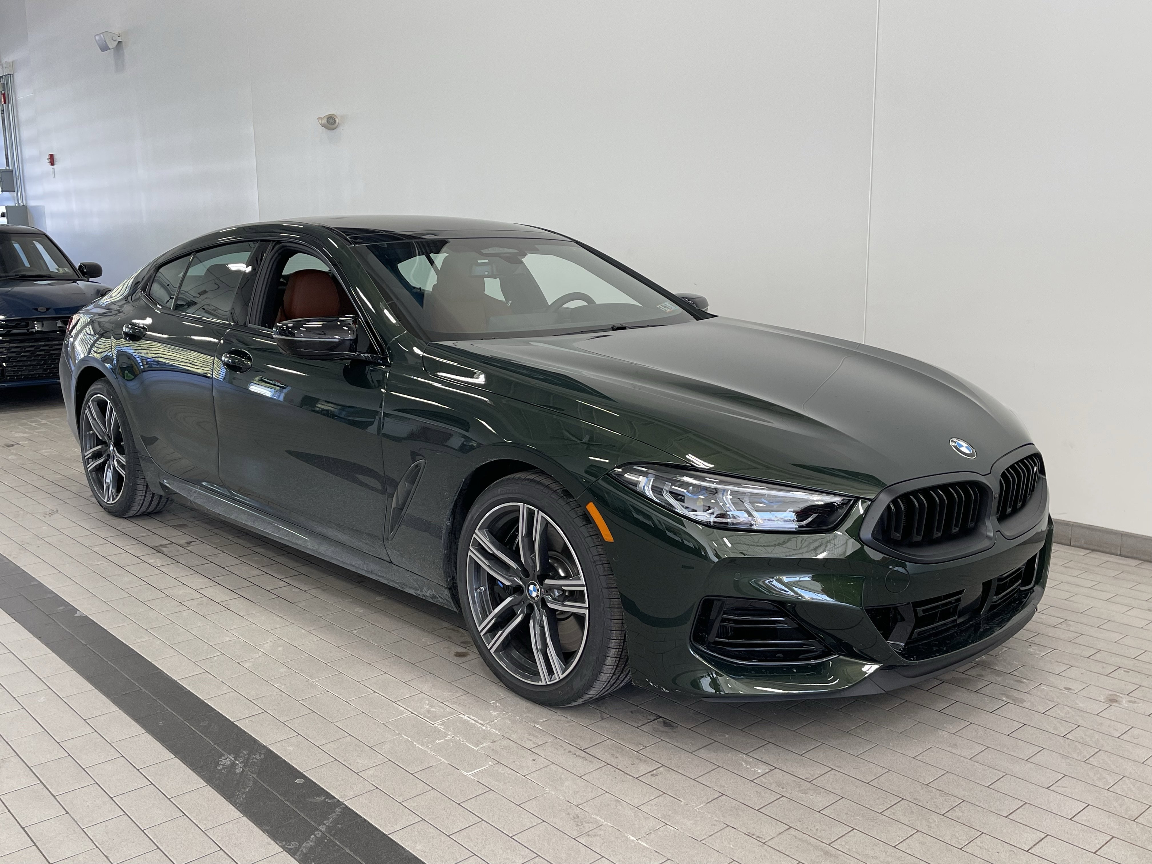 Used 2026 BMW M850i xDrive image 2
