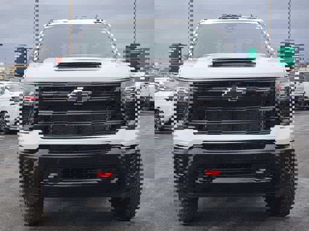 New 2026 Chevrolet Silverado 2500 LT w/ Trail Boss Package image 9