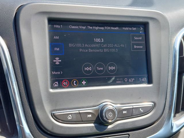 Used 2024 Chevrolet Equinox LS w/ Driver Confidence II Package image 29