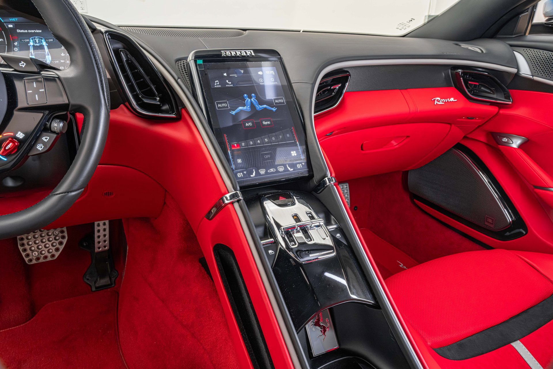 Certified 2024 Ferrari Roma Base image 6