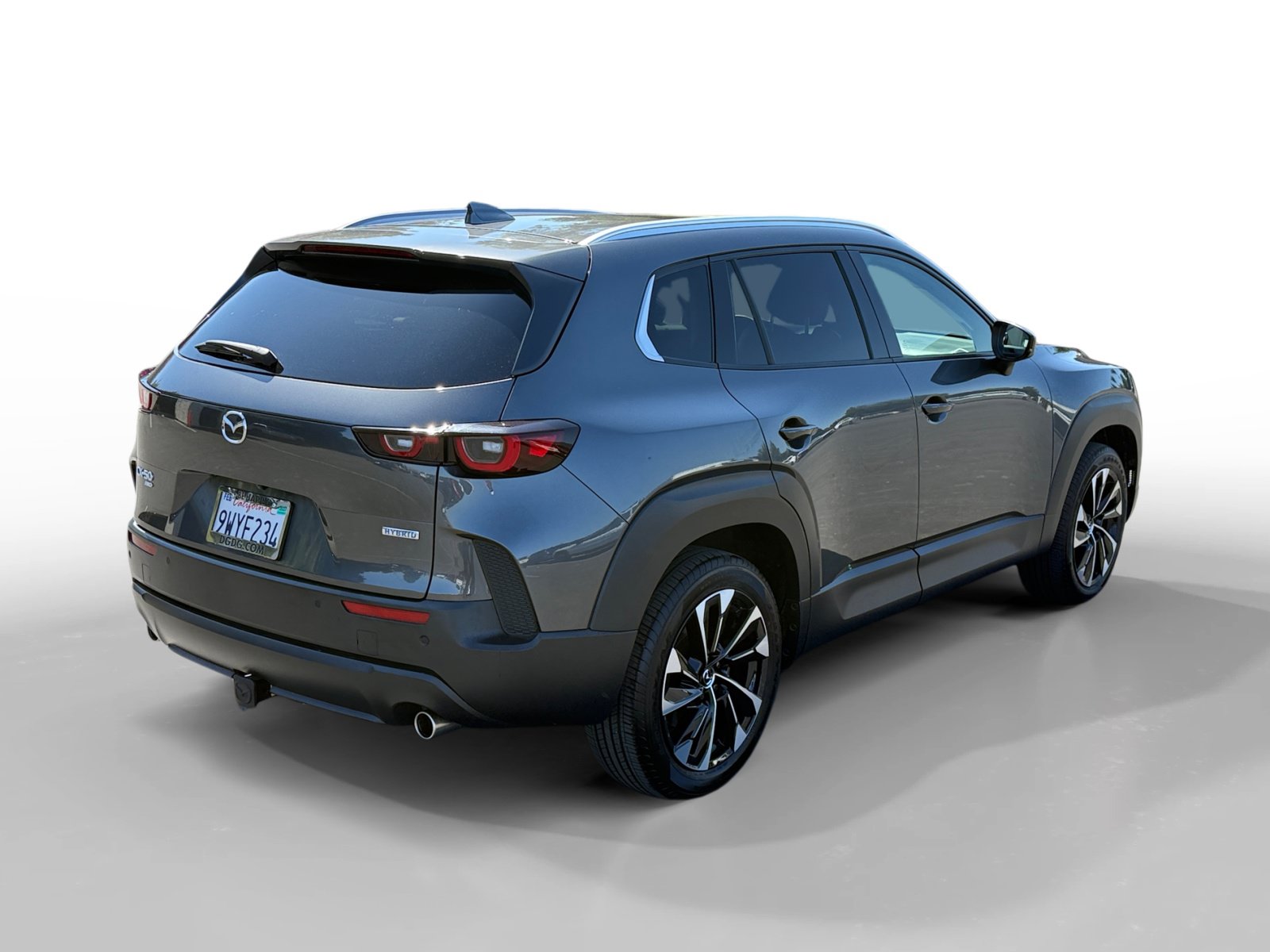 Certified 2026 MAZDA CX-50 2.5 Hybrid w/ Cargo Package AWD/4WD image 5