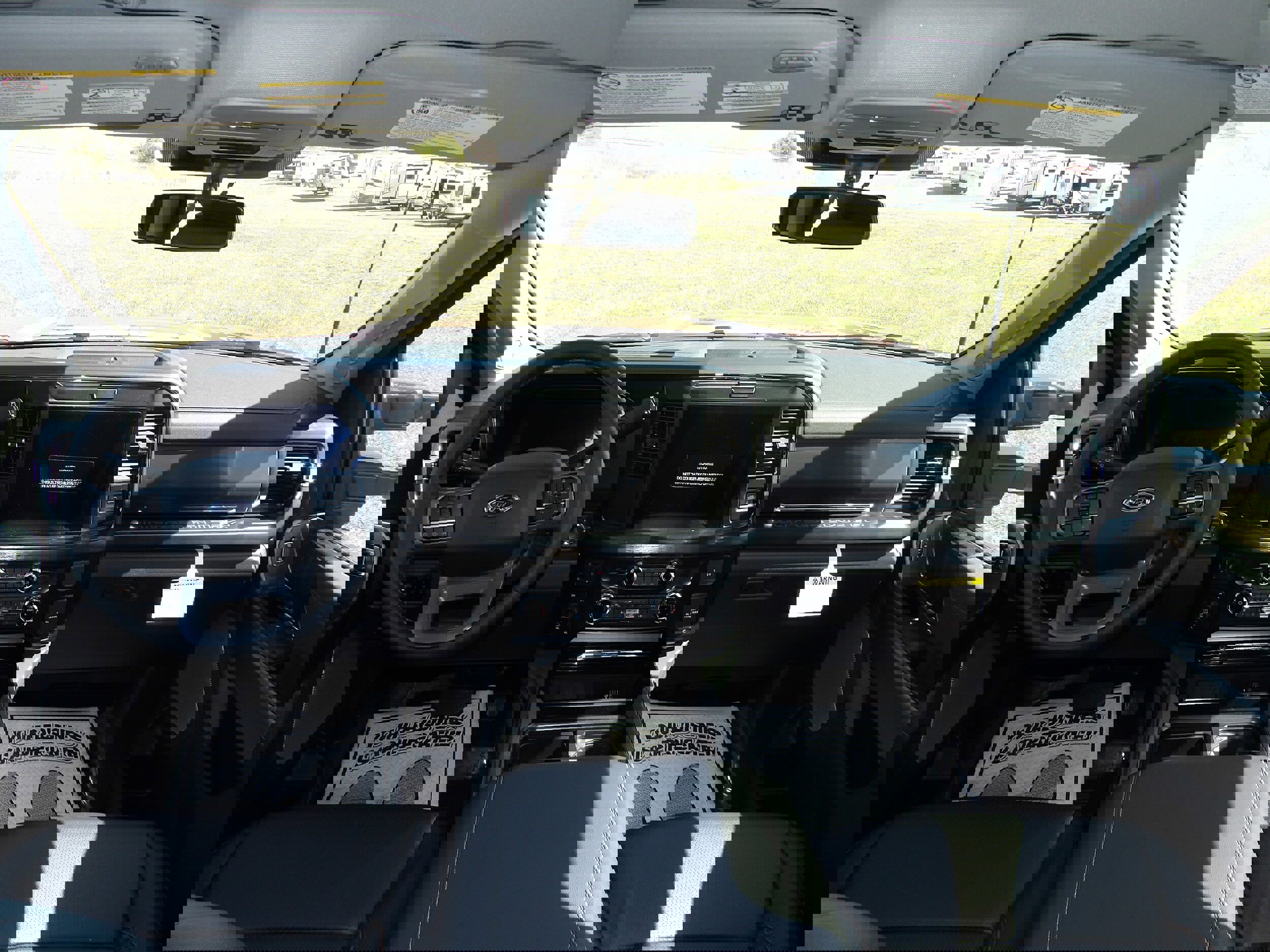 New 2026 Ford F350 Lariat image 22